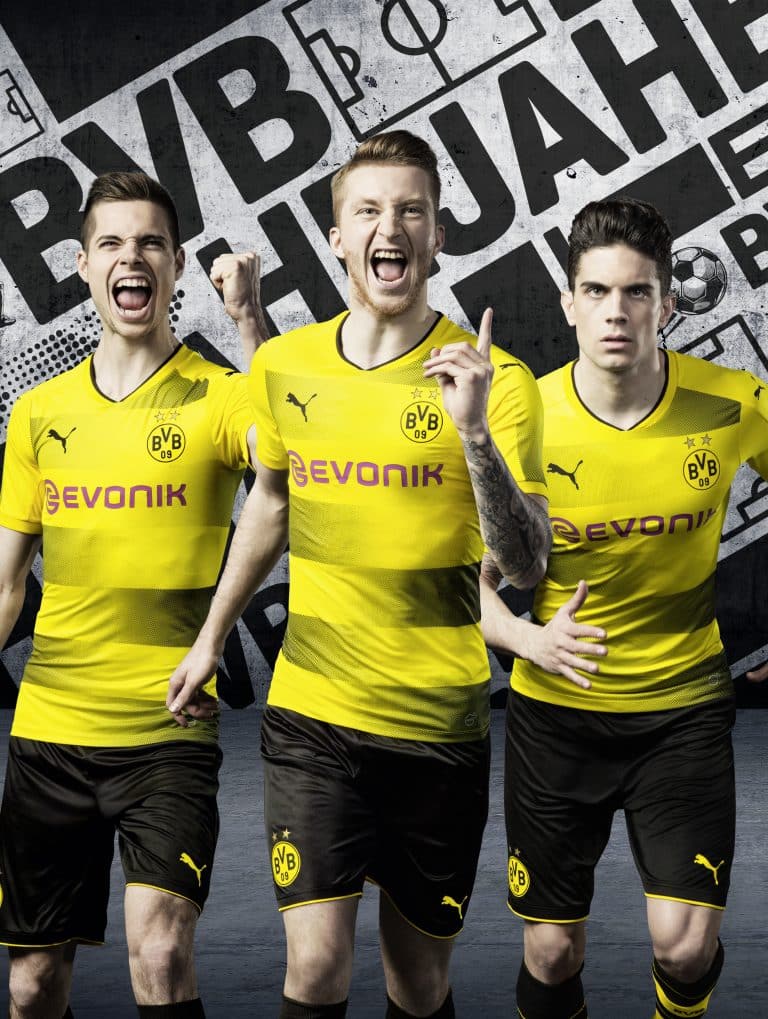 Maillot Borussia Dortmund 2010 Domicile Lewandowski #7 Kappa Taille Garçon M