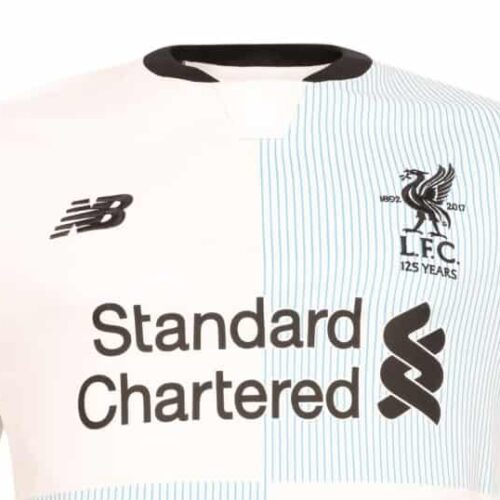 Image de l'article New Balance dévoile un maillot dédié aux supporters des Reds de Liverpool