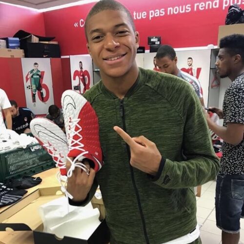 Image de l'article Kylian Mbappé sur le point de quitter Nike pour rejoindre adidas ?
