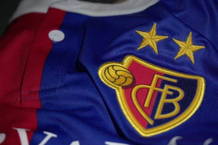 Maillot Domicile FC Bâle 1893 Nike - 2006-2008 - Taille XS - Suisse