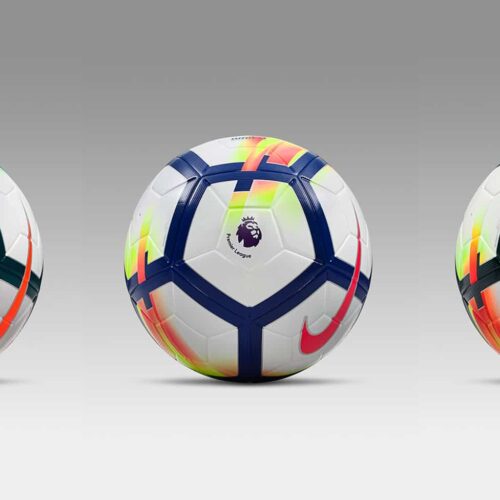 Image de l'article Nike dévoile les ballons de la Liga et de la Série A pour la saison 2017/2018