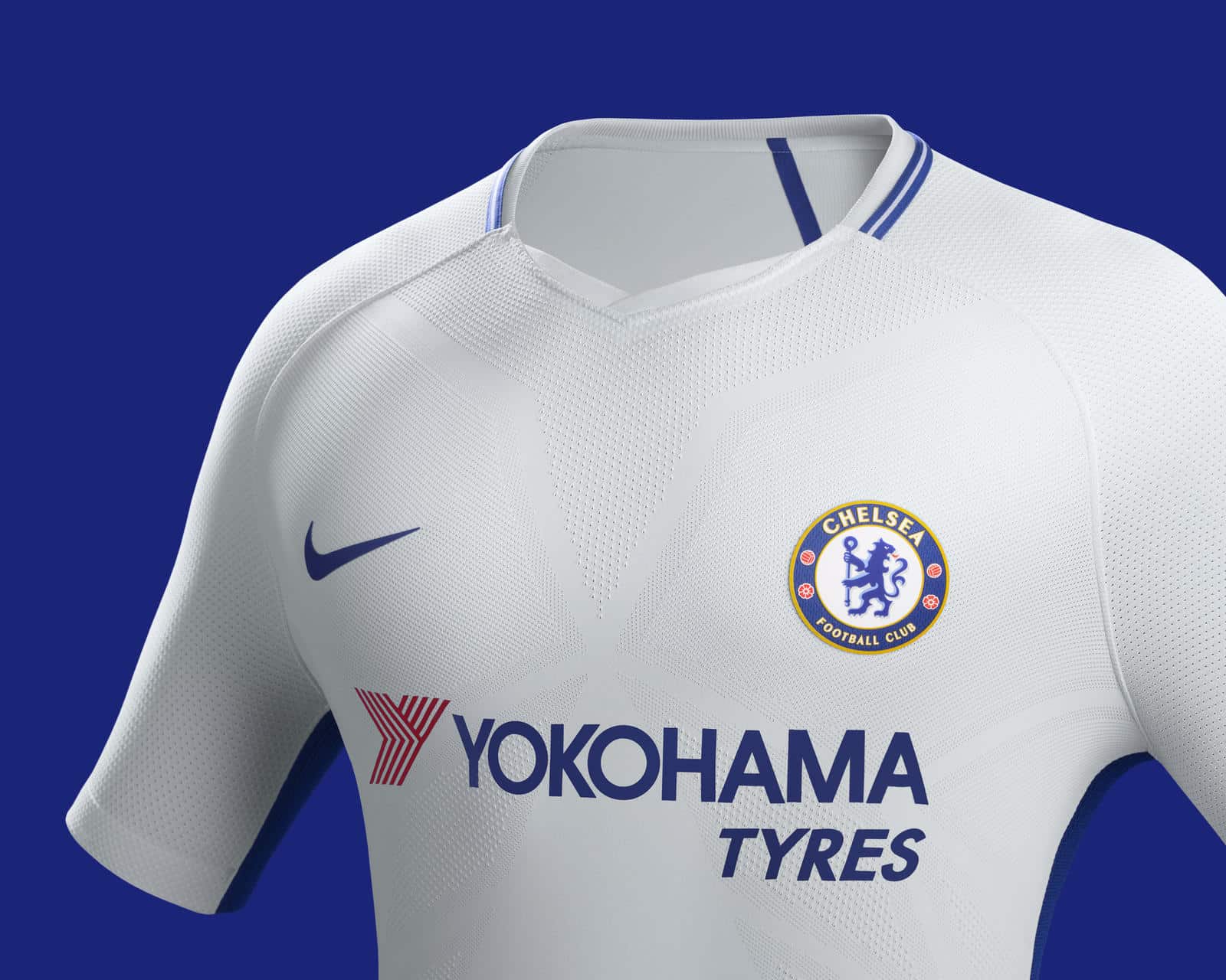 Chelsea Maillot Extérieur 2017/18