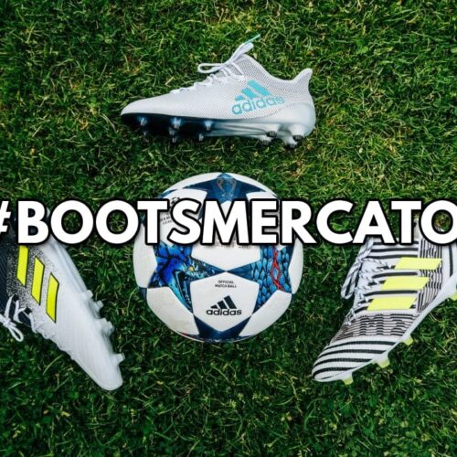 Image de l'article Les transferts du #BootsMercato de la saison 2017/2018