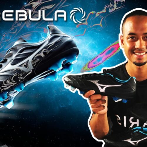 Image de l'article Mizuno Rebula : nouvelle concurrente de la Nike Tiempo ?