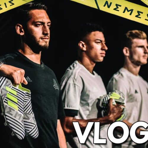 Image de l'article À la découverte de la Nemeziz 17 d'adidas à Londres