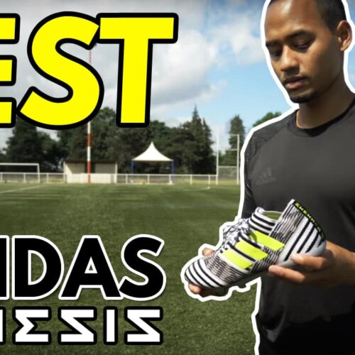 Image de l'article TEST - Nemeziz 17 d'adidas, la nouvelle chaussure de Lionel Messi