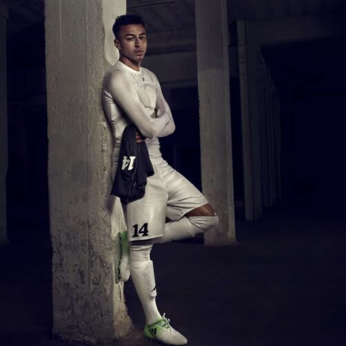 Image de l'article César Azpilicueta et Jesse Lingard rejoignent Storelli