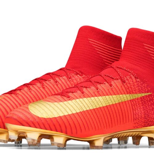 Image de l'article Nike lance une Mercurial spéciale pour CR7 aux couleurs du Portugal !
