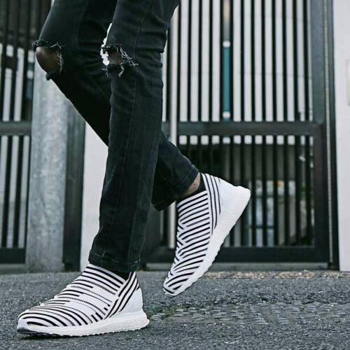 Image de l'article adidas dévoile une Nemeziz 17+360Agility UltraBoost