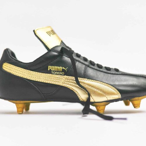 Image de l'article Puma réédite la King Torero en édition limitée