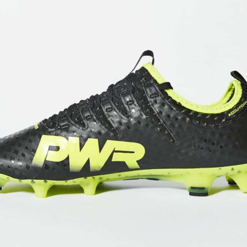 Image de l'article Un nouveau coloris Noir/Jaune pour l'evoPOWER Vigor 1 de Puma