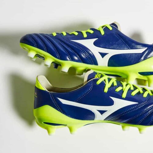 Image de l'article Mizuno dévoile un nouveau coloris 