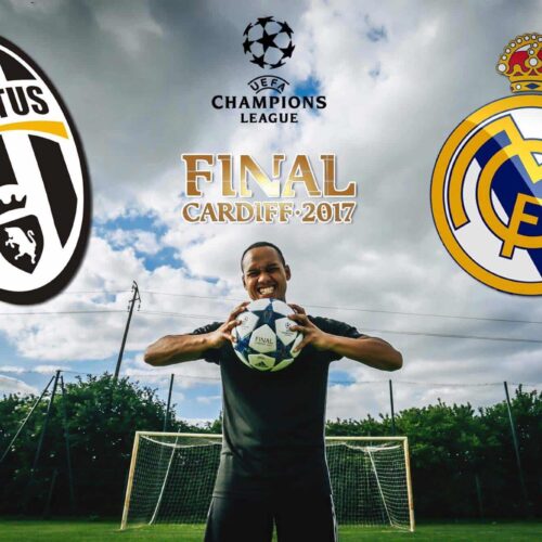 Image de l'article Les chaussures de la finale Juventus - Real Madrid