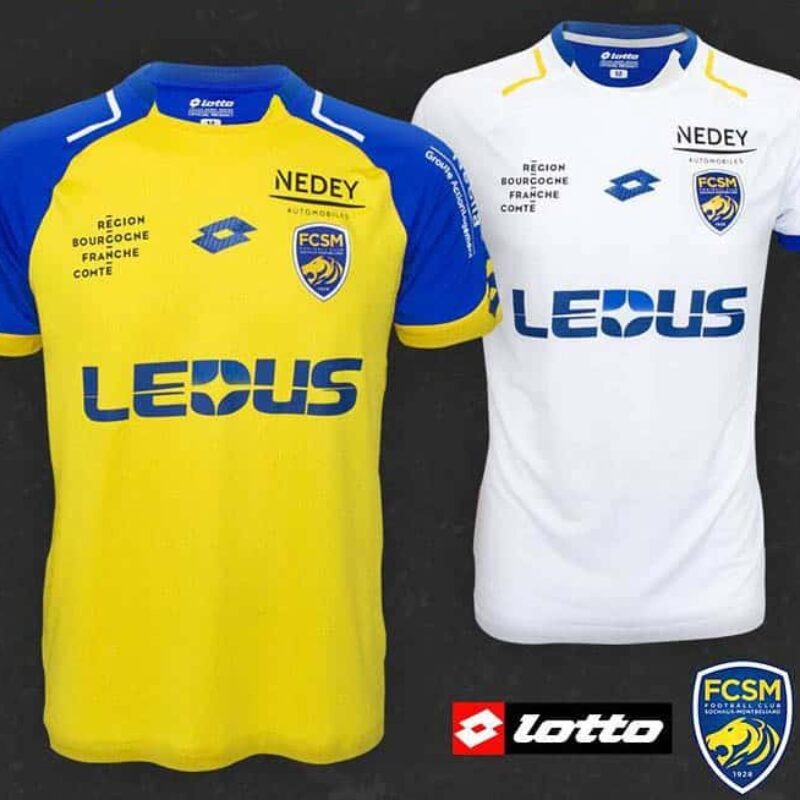 Peugeot revient en tant que sponsor maillot du FC Sochaux-Montbéliard - ICI