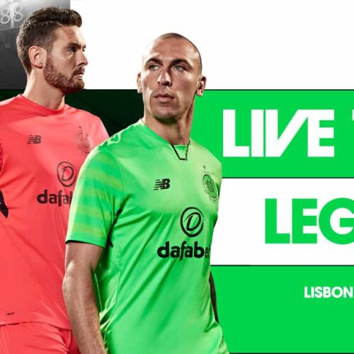 Image de l'article New Balance dévoile les maillots 2017-2018 du Celtic