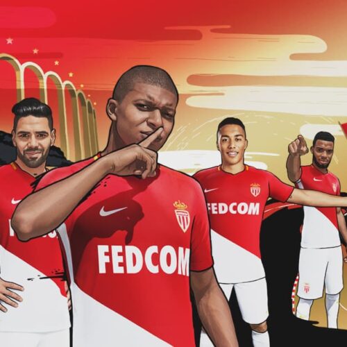 Image de l'article Tous les maillots 2017-2018 de la Ligue 1 Conforama