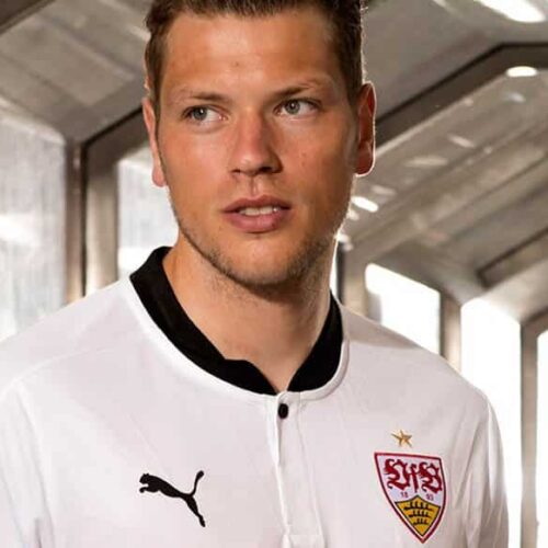 Image de l'article Puma dévoile le nouveau maillot domicile du VfB Stuttgart pour la saison 2017/2018