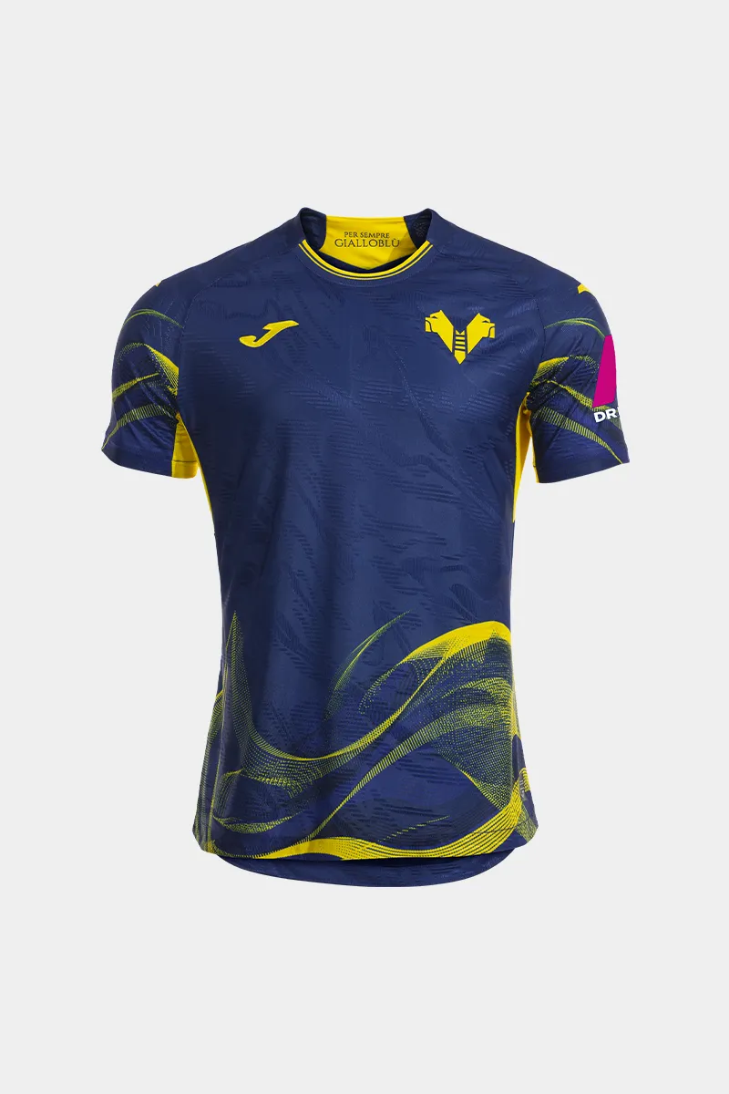 maillot hellas verone 2025 2026 domicile joma