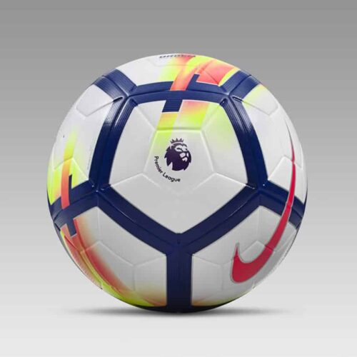 Image de l'article La Premier League dévoile son nouveau ballon Nike pour la saison 2017/2018 !