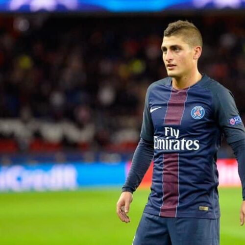 Image de l'article Verratti chez NIKE : c'est fait !
