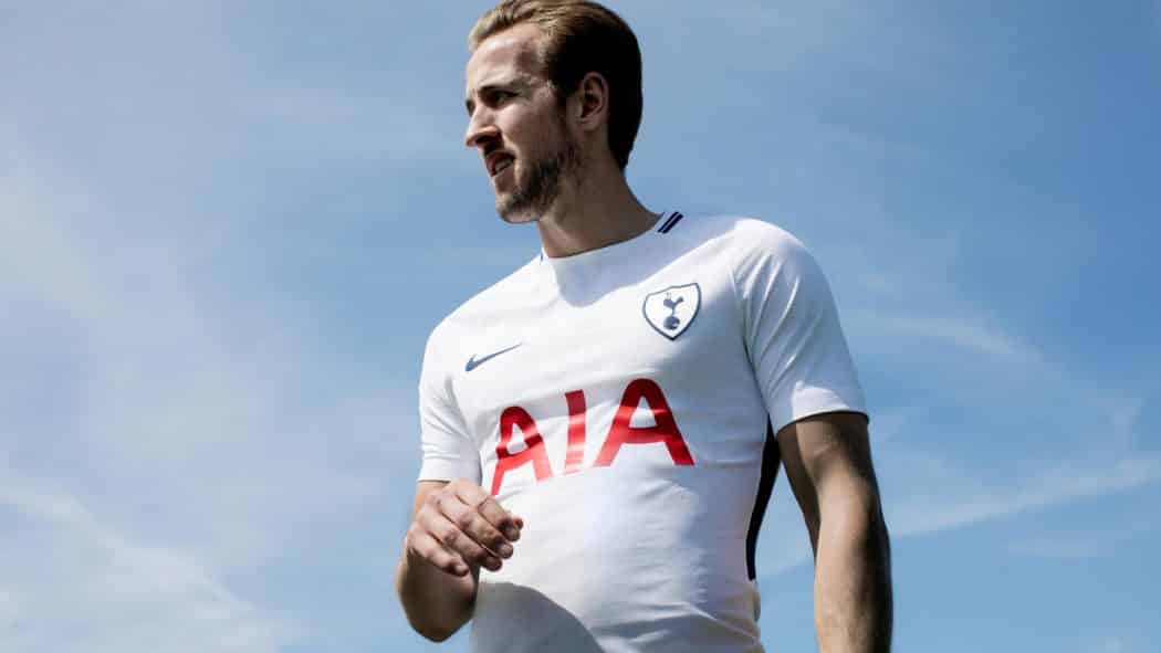 TRIKOT NIKE TOTTENHAM Hotspurs 2017-2018 Home - Son 7 I Heim PL COYS Spurs EUR 299,95 - DE