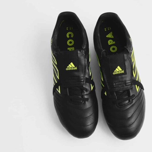Image de l'article Un nouveau coloris Noir/jaune pour la Copa Gloro 17 d'adidas