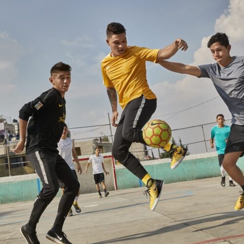 Image de l'article Nike Football présente 