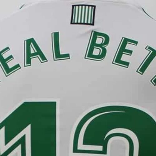 Image de l'article Les maillots du Betis Séville pour la saison 2017-2018