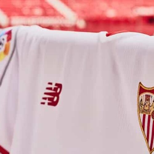 Image de l'article Les maillots du FC Séville pour la saison 2017-2018