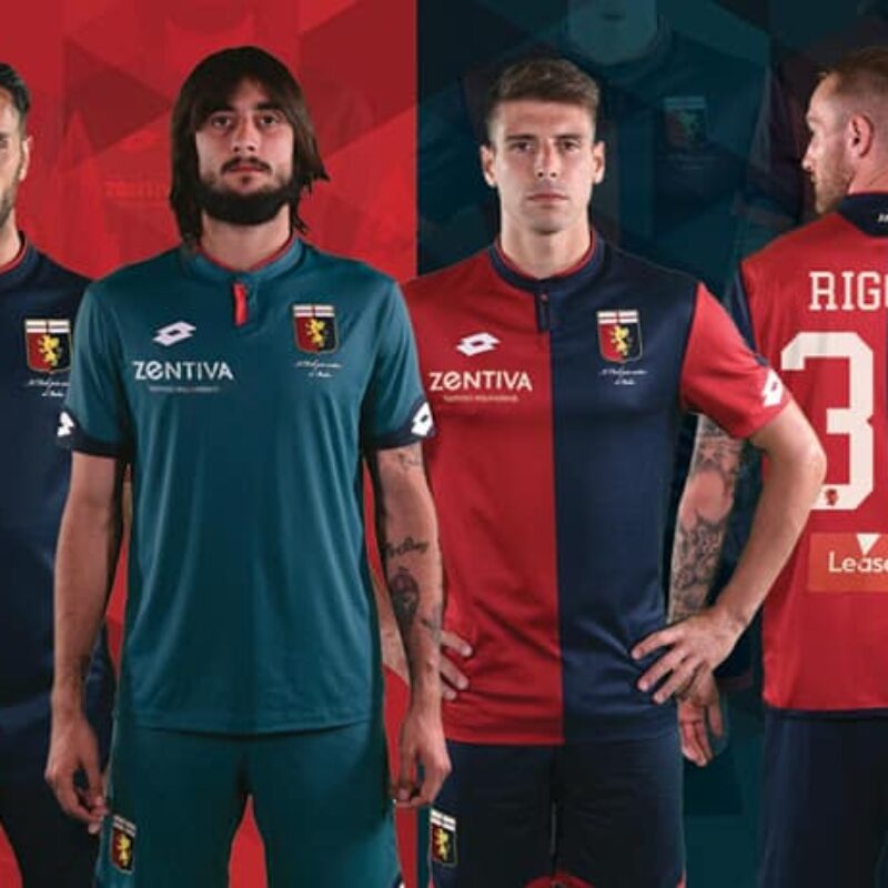 FC Barcelone Maillot Domicile 2017/18 PIQUÉ 3