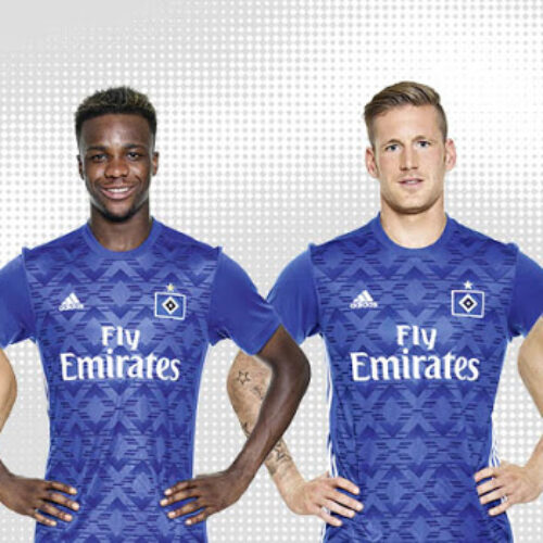 Image de l'article Les autres maillots 2017-2018 en Allemagne