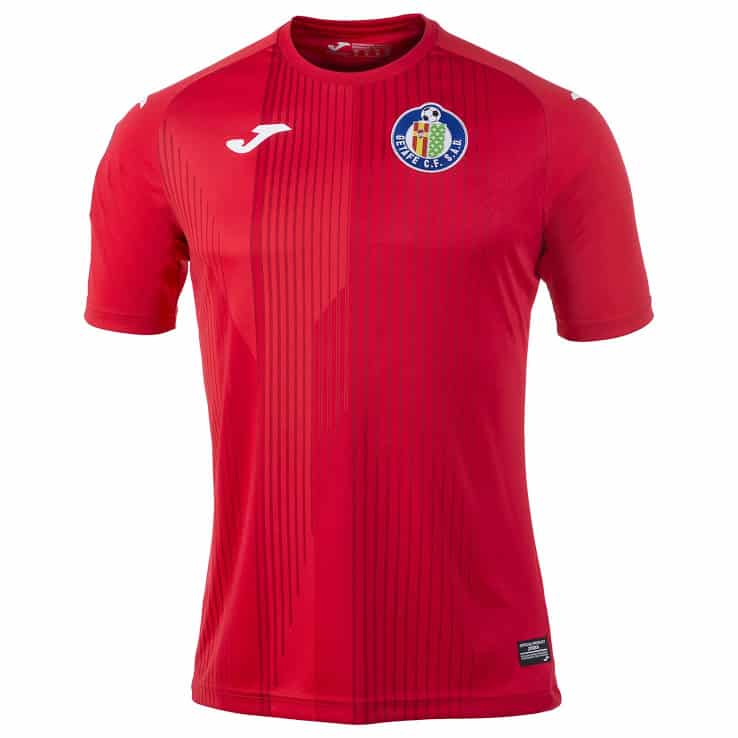 Maillot Domicile Getafe CF 2012/2013 – Joma – Taille L Adulte – Bleu – Occasion