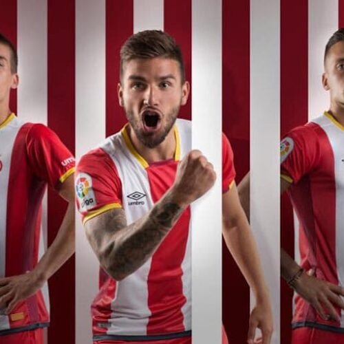 Image de l'article Les autres maillots 2017-2018 en Espagne
