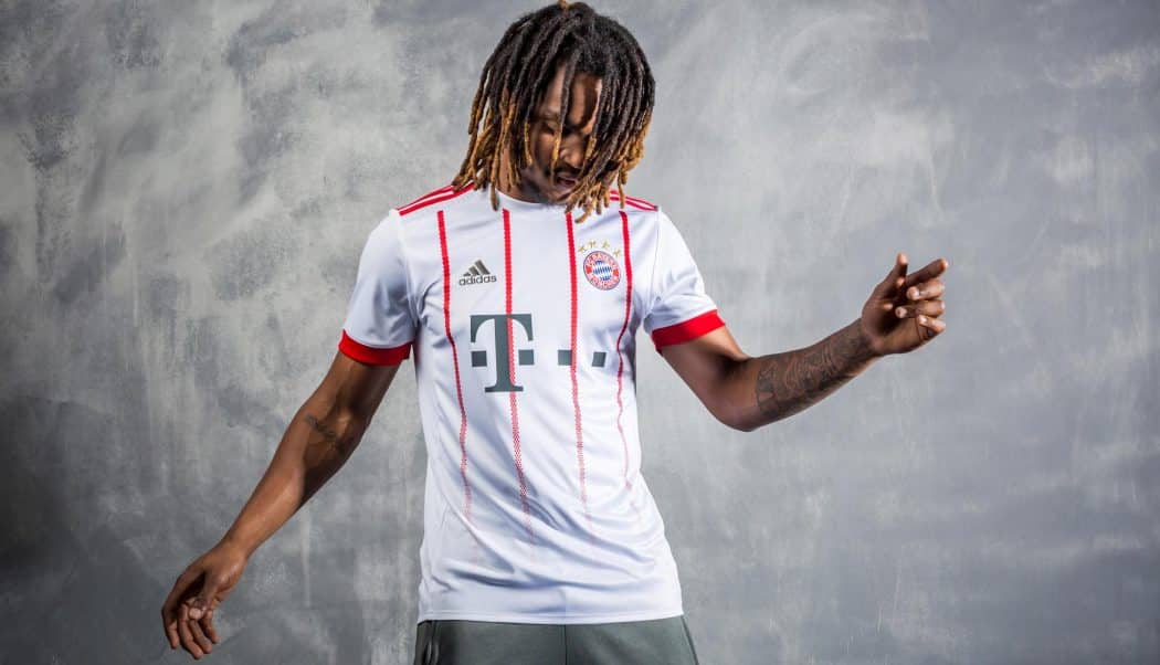 Maillot Domicile Bayern Munich 2017-2018 - Adidas, Taille S Homme, Occasion