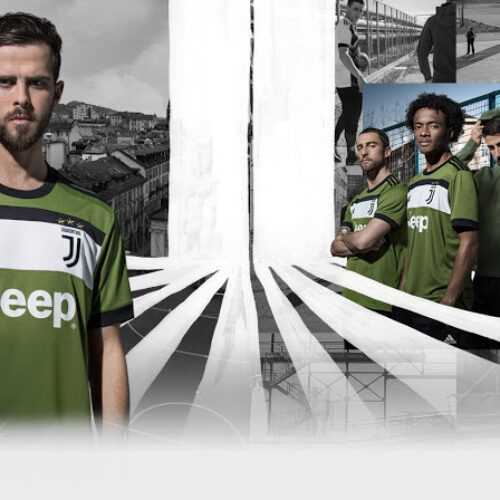 Image de l'article Les maillots de la Juventus Turin pour 2017/2018 par adidas