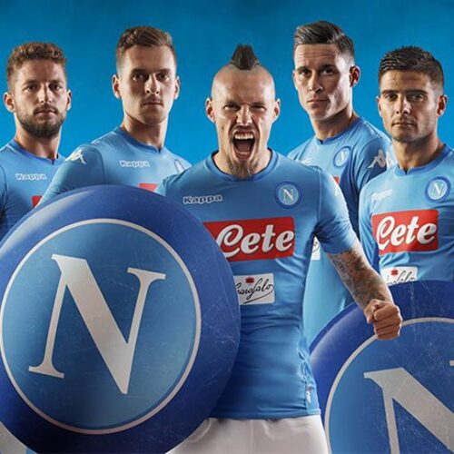 Image de l'article Les maillots Kappa de la saison 2017-2018