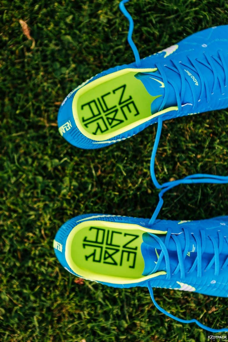 Nike lance la Mercurial Vapor 