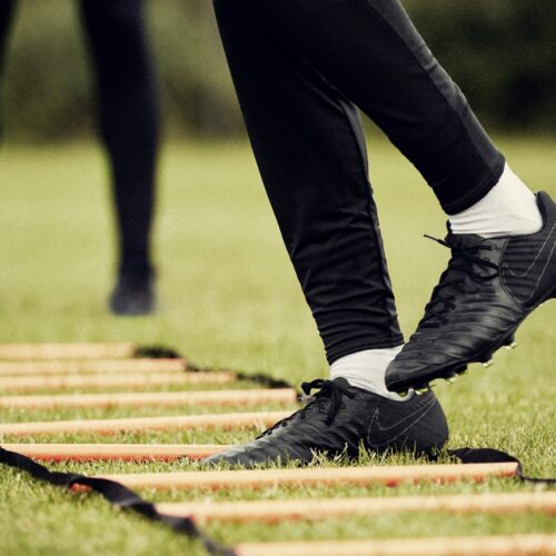 Image de l'article Des modèles entièrement noirs pour le Nike Academy Pack !