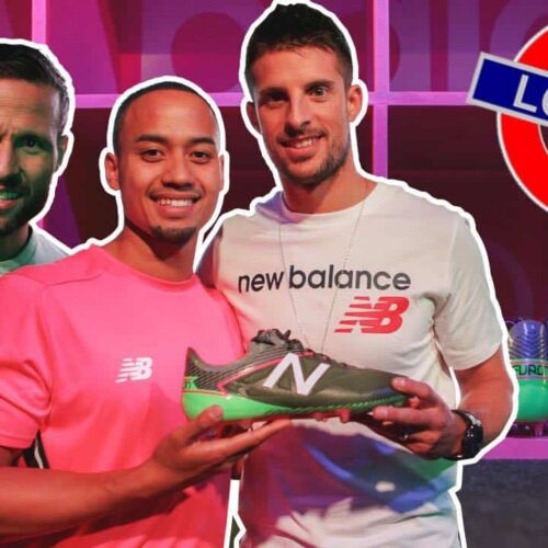 Image de l'article Vlog#14 - On a testé la Furon 3.0 de New Balance à Londres