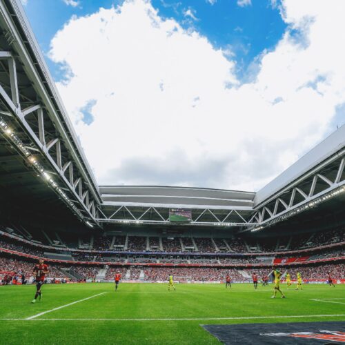 Image de l'article Au Stade - LOSC/FC Nantes (1ère journée)