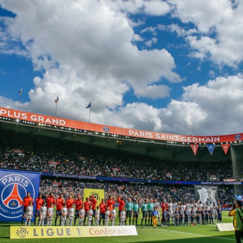Image de l'article Au Stade - PSG/Amiens (1ère journée)