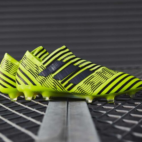 Image de l'article Un nouveau coloris Jaune/Noir pour la Nemeziz 17+ 360Agility