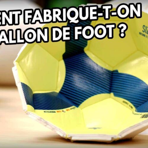 Image de l'article Comment les ballons de foot sont-ils fabriqués ? L'exemple avec Kipsta