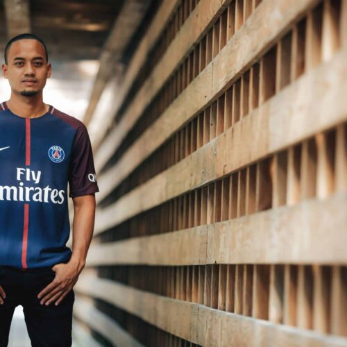 Image de l'article Le maillot du PSG élu plus beau maillot de Ligue 1 !