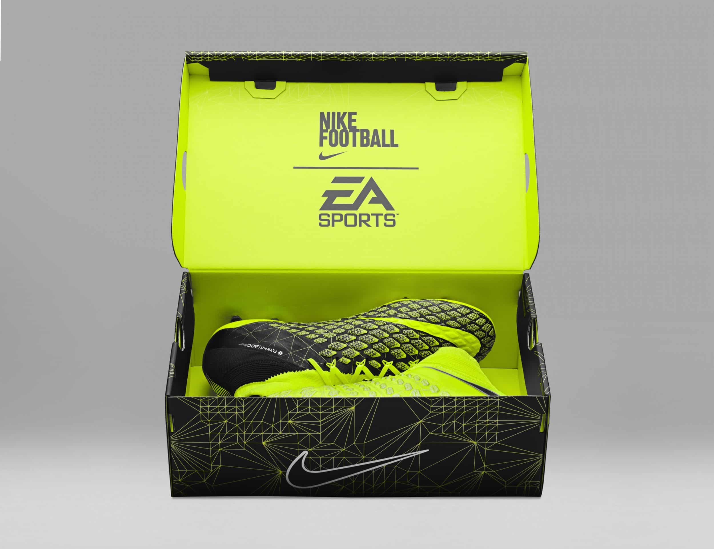 Nike et EA Sports collaborent pour un coloris \