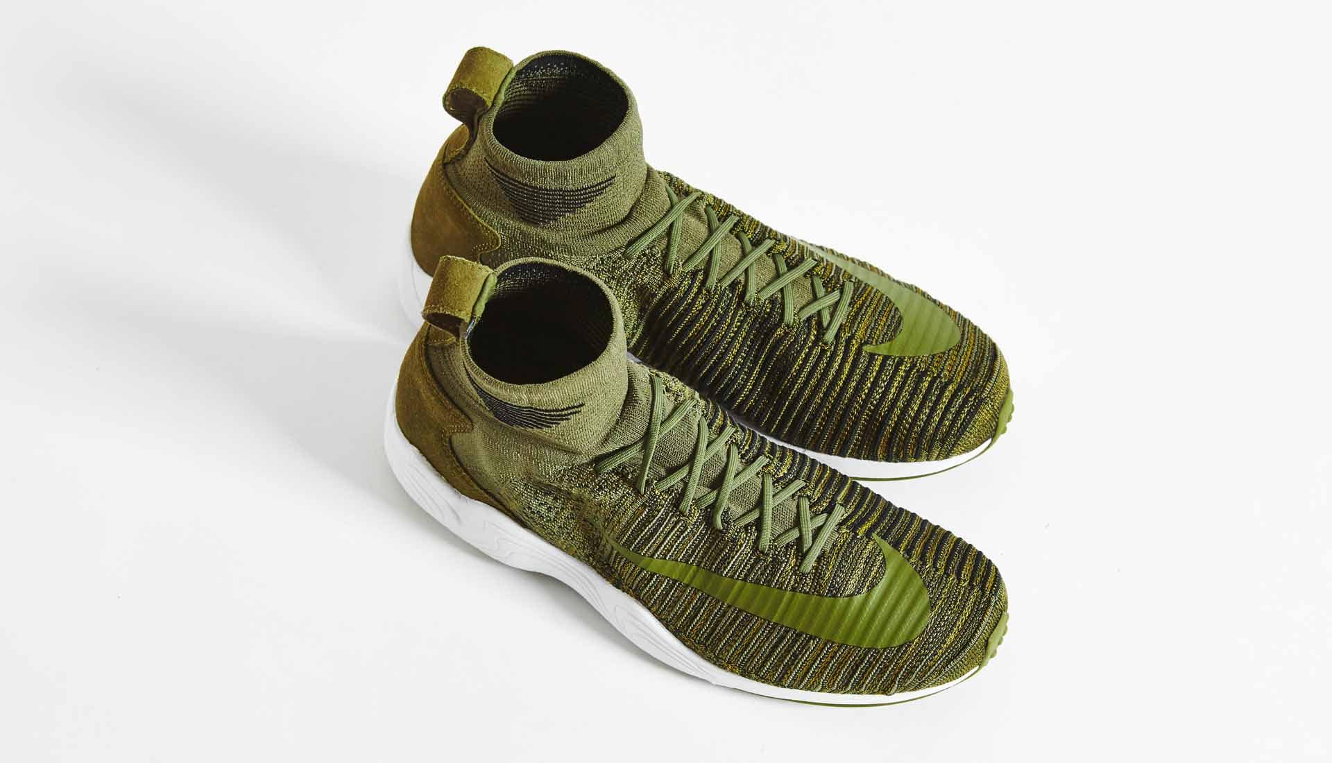 nike mercurial flyknit