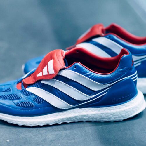 Image de l'article La Predator Precision d'adidas en version UltraBoost