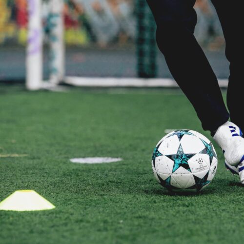 Image de l'article Test - adidas Glitch