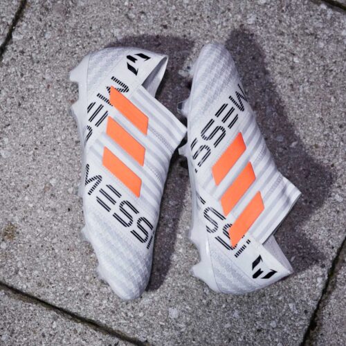 Image de l'article Un nouveau coloris signature pour les chaussures de Lionel Messi !