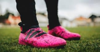 adidas glitch hacked